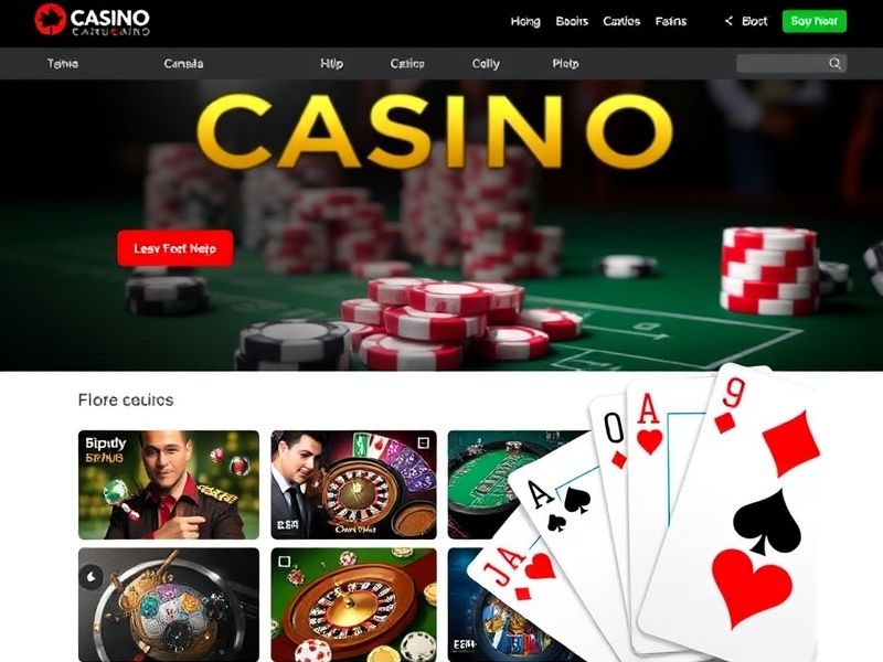 Discover the best Canada online casinos for 2024. Get trusted reviews, expert analysis, and detailed comparisons of top Canadian online gambling sites. Play safely and win big with our guide to regulated platforms.